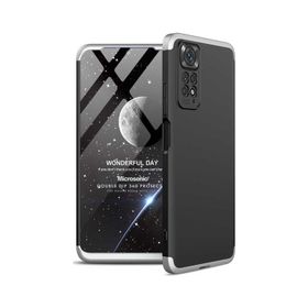 Microsonic Xiaomi Redmi Note 11 Double Dip 360 Protective Cep Telefonu Kılıfı