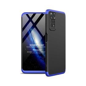 Microsonic Xiaomi Redmi Note 11 Double Dip 360 Protective Cep Telefonu Kılıfı
