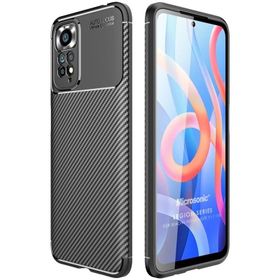 Microsonic Xiaomi Redmi Note 11 Legion Series Cep Telefonu Kılıfı