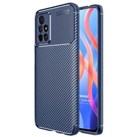 Microsonic Xiaomi Redmi Note 11 Legion Series Lacivert Cep Telefonu Kılıfı
