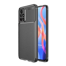 Microsonic Xiaomi Redmi Note 11 Legion Series Siyah Cep Telefonu Kılıfı