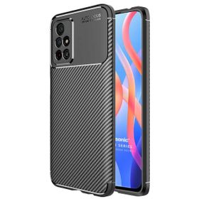 Microsonic Xiaomi Redmi Note 11 Legion Series Siyah Cep Telefonu Kılıfı