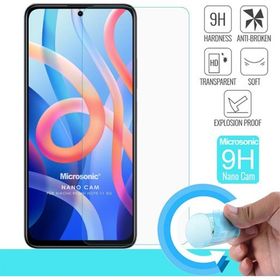 Microsonic Xiaomi Redmi Note 11 Nano Glass Cam Ekran Koruyucu