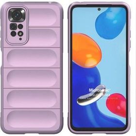 Microsonic Xiaomi Redmi Note 11 Oslo Prime Lila Cep Telefonu Kılıfı