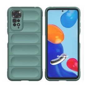 Microsonic Xiaomi Redmi Note 11 Oslo Prime Yeşil Cep Telefonu Kılıfı
