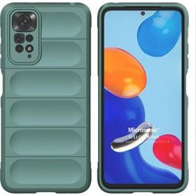 Microsonic Xiaomi Redmi Note 11 Oslo Prime Yeşil Cep Telefonu Kılıfı