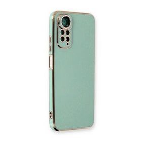 Microsonic Xiaomi Redmi Note 11 Pro 5G Olive Plated Yeşil Cep Telefonu Kılıfı