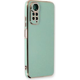 Microsonic Xiaomi Redmi Note 11 Pro 5G Olive Plated Yeşil Cep Telefonu Kılıfı