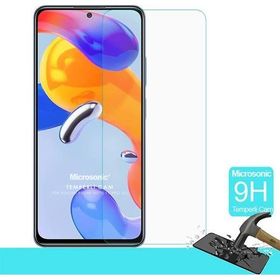 Microsonic Xiaomi Redmi Note 11 Pro 5G Tempered Glass Cam Ekran Koruyucu