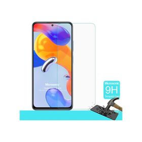 Microsonic Xiaomi Redmi Note 11 Pro 5G Tempered Glass Cam Ekran Koruyucu