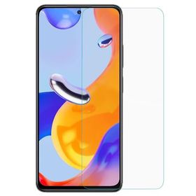 Microsonic Xiaomi Redmi Note 11 Pro 5G Tempered Glass Cam Ekran Koruyucu