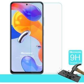 Microsonic Xiaomi Redmi Note 11 Pro 5G Tempered Glass Cam Ekran Koruyucu