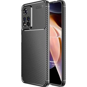 Microsonic Xiaomi Redmi Note 11 Pro Legion Series Siyah Cep Telefonu Kılıfı