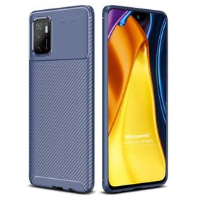 Microsonic Xiaomi Redmi Note 11 SE Legion Series Lacivert Cep Telefonu Kılıfı