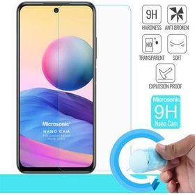 Microsonic Xiaomi Redmi Note 11 SE Nano Glass Cam Ekran Koruyucu