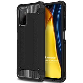 Microsonic Xiaomi Redmi Note 11 Se Rugged Armor Cep Telefonu Kılıfı