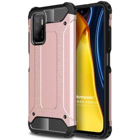 Microsonic Xiaomi Redmi Note 11 Se Rugged Armor Cep Telefonu Kılıfı