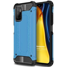 Microsonic Xiaomi Redmi Note 11 Se Rugged Armor Cep Telefonu Kılıfı
