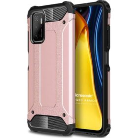 Microsonic Xiaomi Redmi Note 11 Se Rugged Armor Cep Telefonu Kılıfı