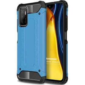 Microsonic Xiaomi Redmi Note 11 Se Rugged Armor Cep Telefonu Kılıfı