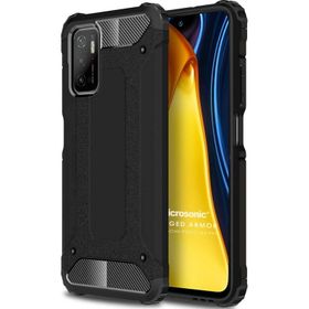 Microsonic Xiaomi Redmi Note 11 Se Rugged Armor Cep Telefonu Kılıfı