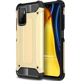 Microsonic Xiaomi Redmi Note 11 Se Rugged Armor Cep Telefonu Kılıfı