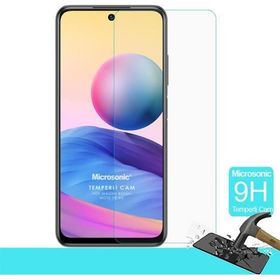 Microsonic Xiaomi Redmi Note 11 SE Tempered Glass Cam Ekran Koruyucu