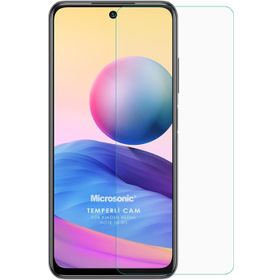 Microsonic Xiaomi Redmi Note 11 SE Tempered Glass Cam Ekran Koruyucu