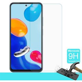 Microsonic Xiaomi Redmi Note 11 Tempered Glass Cam Ekran Koruyucu