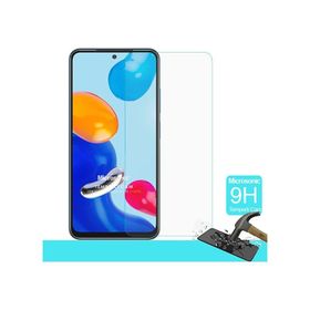 Microsonic Xiaomi Redmi Note 11 Tempered Glass Cam Ekran Koruyucu