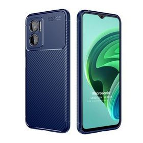Microsonic Xiaomi Redmi Note 11E Legion Series Lacivert Kılıf