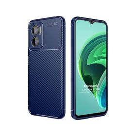 Microsonic Xiaomi Redmi Note 11E Legion Series Lacivert Kılıf