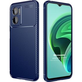 Microsonic Xiaomi Redmi Note 11E Legion Series Lacivert Kılıf