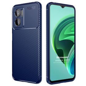 Microsonic Xiaomi Redmi Note 11E Legion Series Lacivert Kılıf