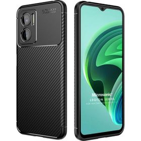 Microsonic Xiaomi Redmi Note 11E Legion Series Siyah Kılıf
