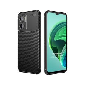 Microsonic Xiaomi Redmi Note 11E Legion Series Siyah Kılıf