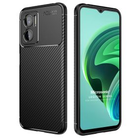 Microsonic Xiaomi Redmi Note 11E Legion Series Siyah Kılıf