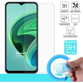 Microsonic Xiaomi Redmi Note 11E Nano Glass Cam Ekran Koruyucu
