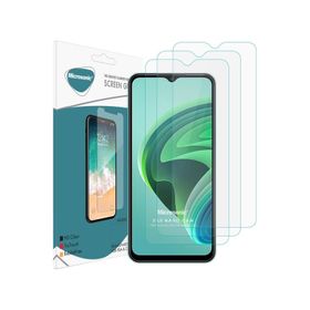 Microsonic Xiaomi Redmi Note 11E Screen Protector Nano Glass 3 Adet Cam Ekran Koruyucu