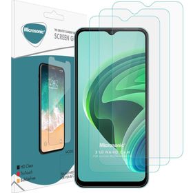 Microsonic Xiaomi Redmi Note 11E Screen Protector Nano Glass 3 Adet Cam Ekran Koruyucu
