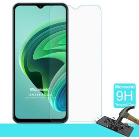 Microsonic Xiaomi Redmi Note 11E Tempered Glass Cam Ekran Koruyucu