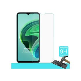 Microsonic Xiaomi Redmi Note 11E Tempered Glass Cam Ekran Koruyucu