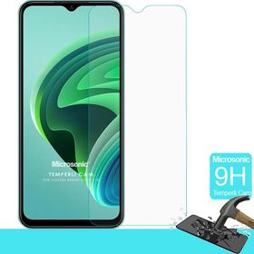Microsonic Xiaomi Redmi Note 11E Tempered Glass Cam Ekran Koruyucu