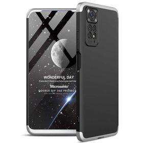 Microsonic Xiaomi Redmi Note 11S Double Dip 360 Protective Cep Telefonu Kılıfı