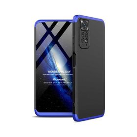Microsonic Xiaomi Redmi Note 11S Double Dip 360 Protective Cep Telefonu Kılıfı