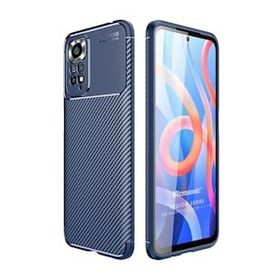 Microsonic Xiaomi Redmi Note 11S Legion Series Lacivert Cep Telefonu Kılıfı