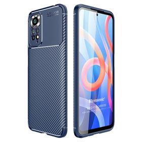Microsonic Xiaomi Redmi Note 11S Legion Series Lacivert Cep Telefonu Kılıfı
