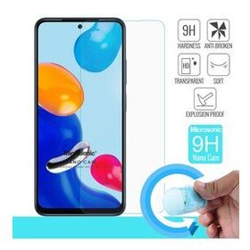 Microsonic Xiaomi Redmi Note 11S Nano Glass Cam Ekran Koruyucu