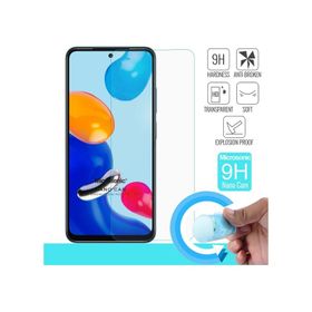 Microsonic Xiaomi Redmi Note 11S Nano Glass Cam Ekran Koruyucu