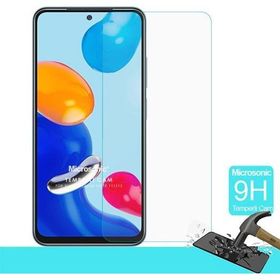 Microsonic Xiaomi Redmi Note 11S Tempered Glass Cam Ekran Koruyucu